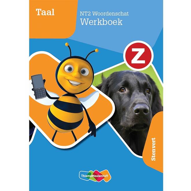 Z-taal NT2 Woordenschat | Alle materialen